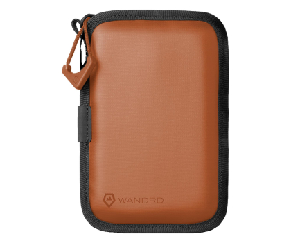 Etui na karty pamięci WANDRD Memory Card Case Sedona Orange
